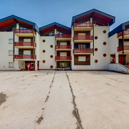 Hameau D004 By Interhome شقة *