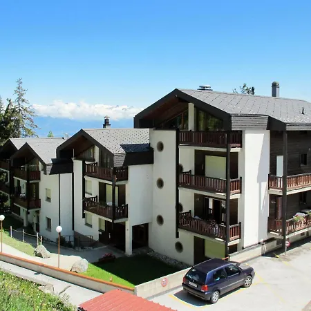 شقة Hameau D004 By Interhome *