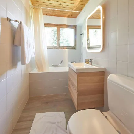 Hameau D004 By Interhome Apartment