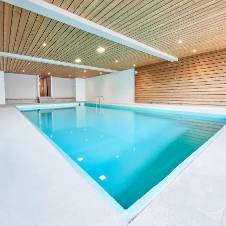 Hameau D004 By Interhome Apartment