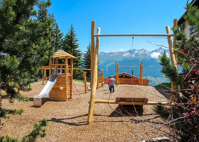 Hameau D004 By Interhome Les Collons