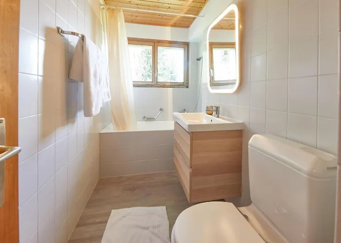 Hameau D004 By Interhome Apartment