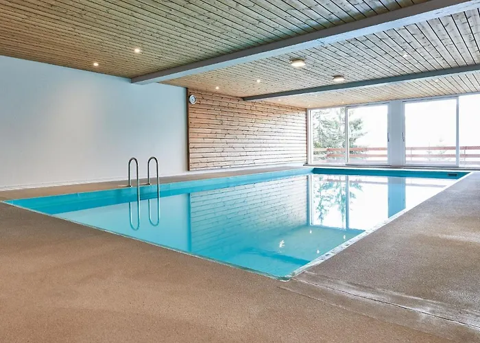 Hameau D004 By Interhome Apartment Les Collons