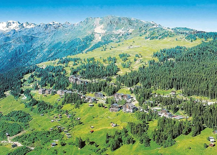 Hameau D004 By Interhome Les Collons